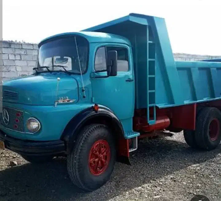 بار تریلی و بنز|مصالح و تجهیزات ساختمان|کنارک, |دیوار