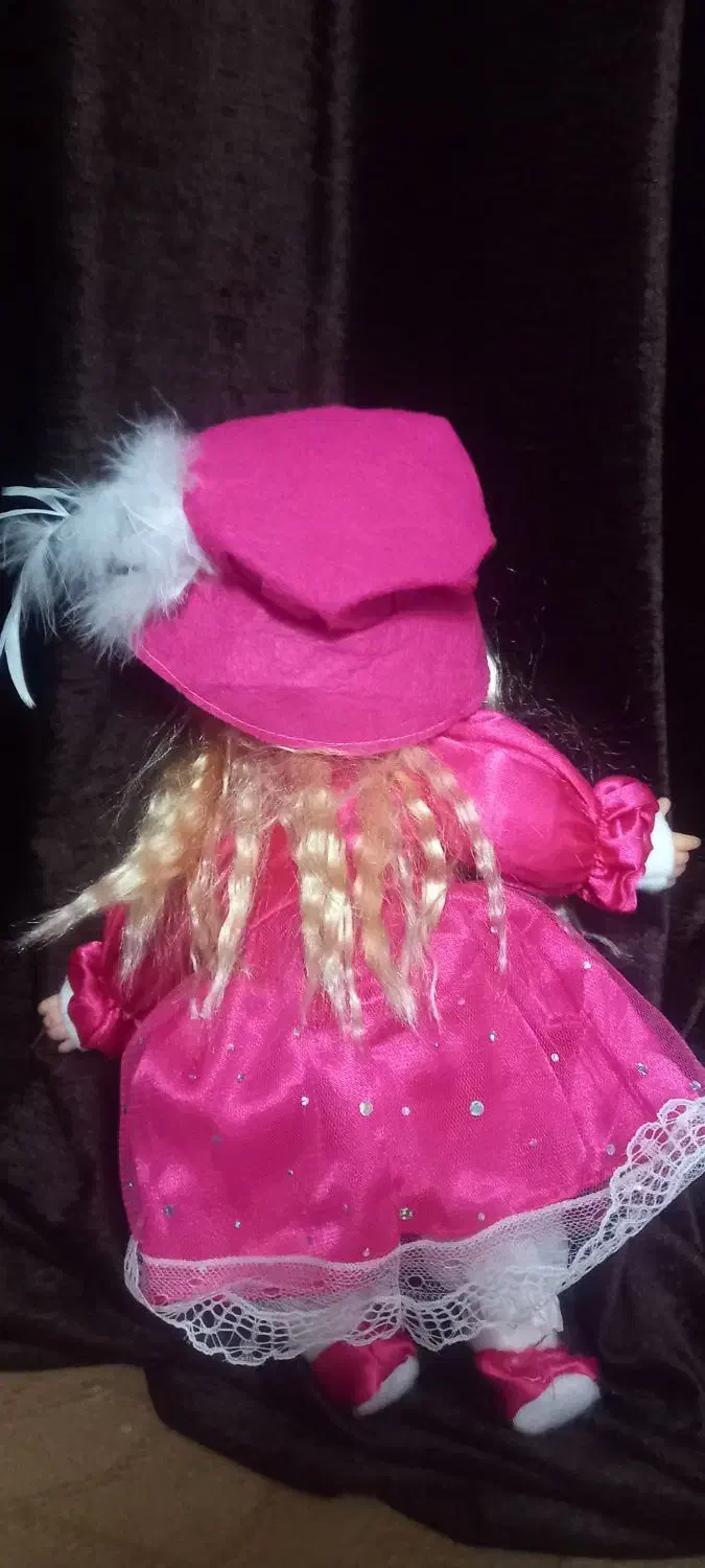 عروسک موزیکال|اسباببازی بچه|کرج, بنیاد|دیوار