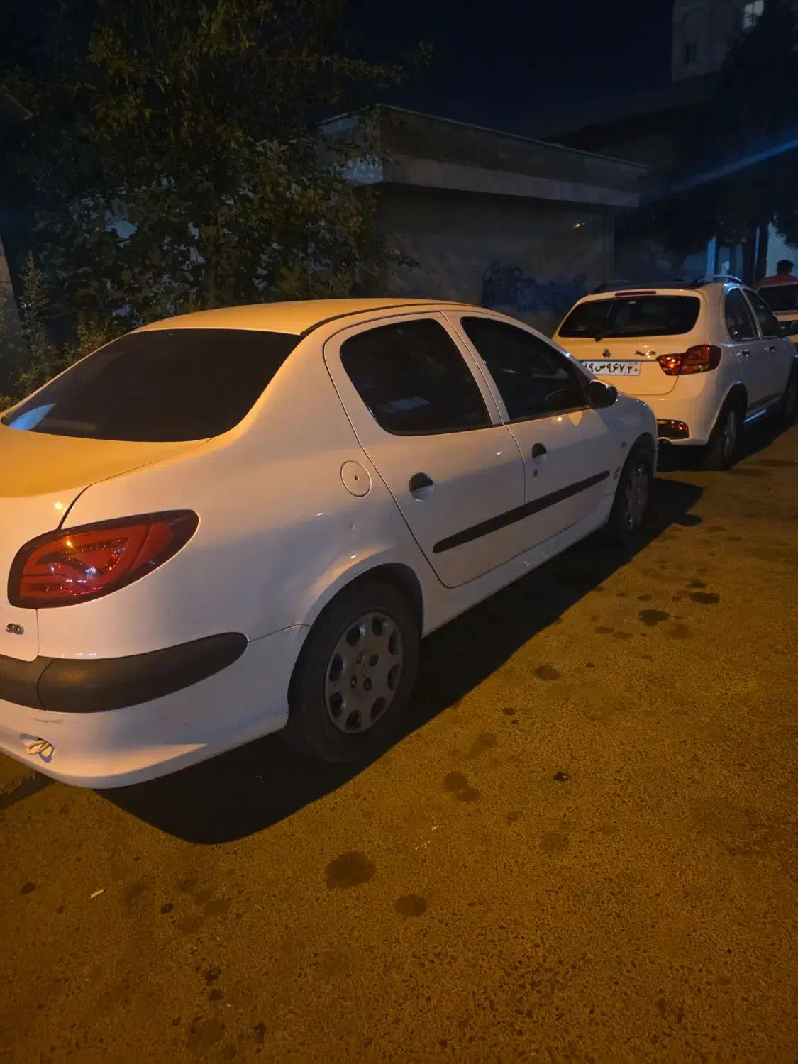 پژو 206sd|خودرو سواری و وانت|گلستان (تهران), |دیوار