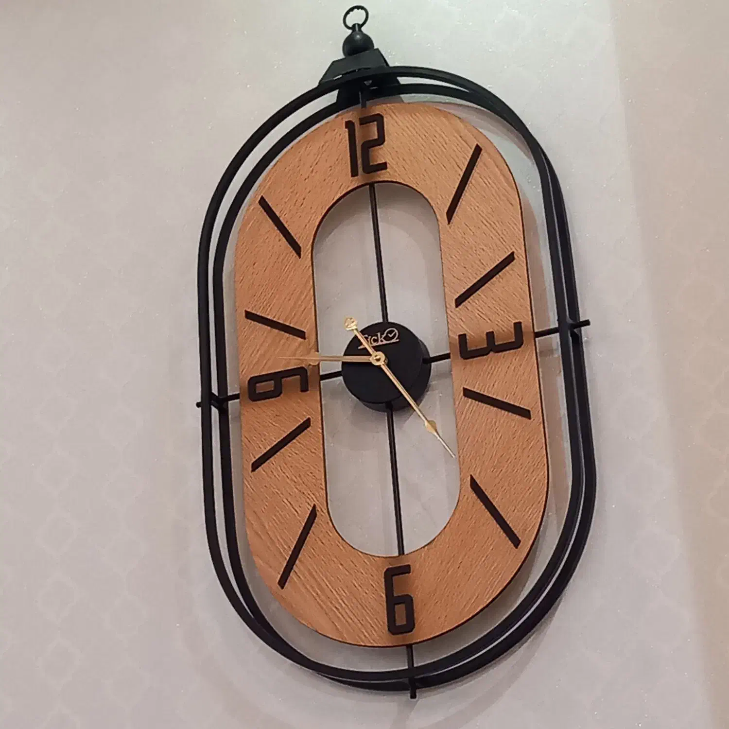 ساعت دیواری|ساعت دیواری و تزئینی|اندیشه, اندیشه فاز ۱|دیوار