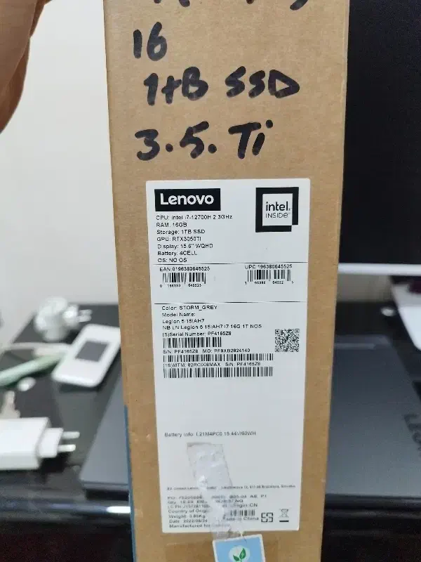 lenovo legion 5|رایانه همراه|تهران, فلسطین (میدان انقلاب)|دیوار