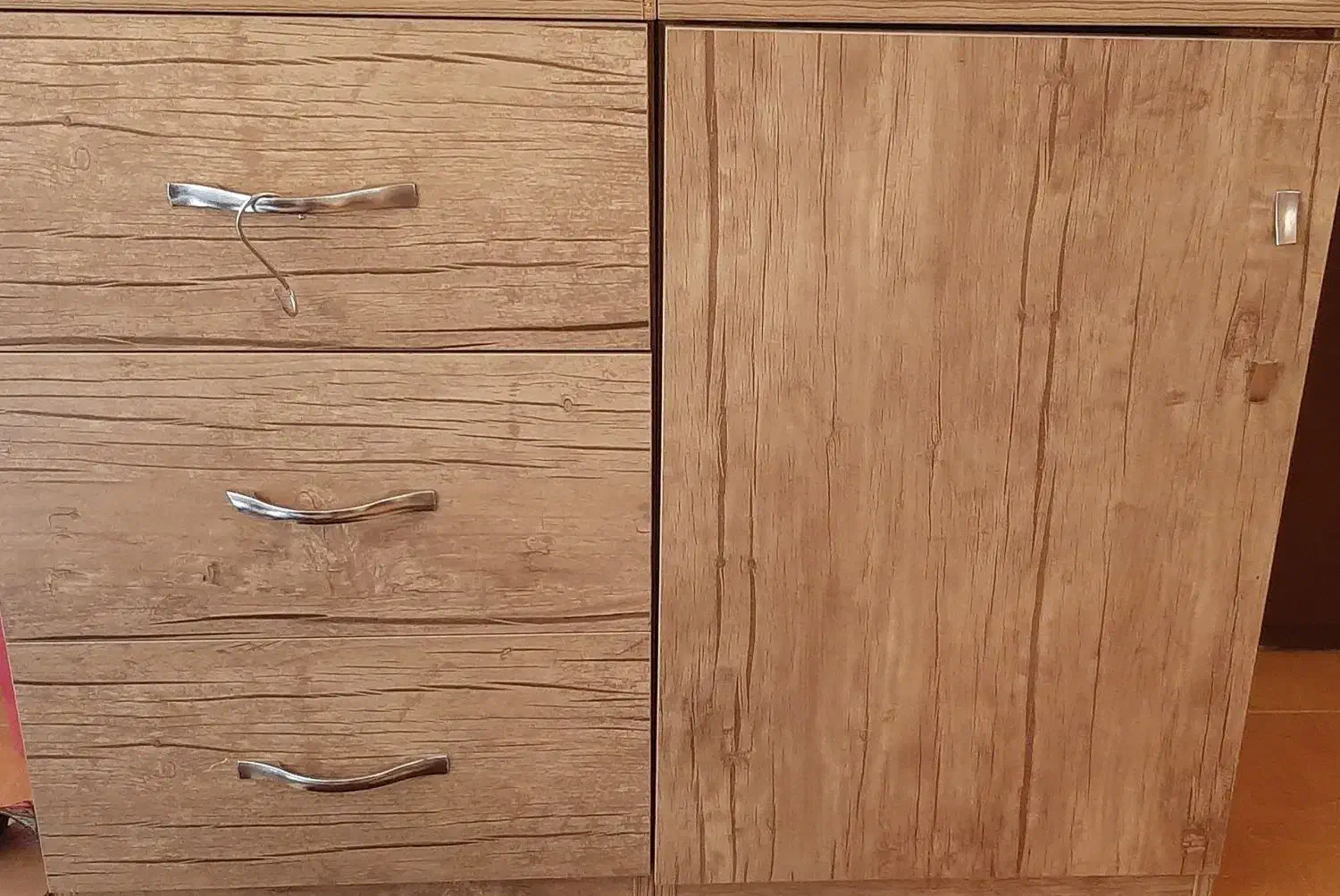 سرویس تخت وکمد|تخت و سرویس خواب|سمنان, |دیوار