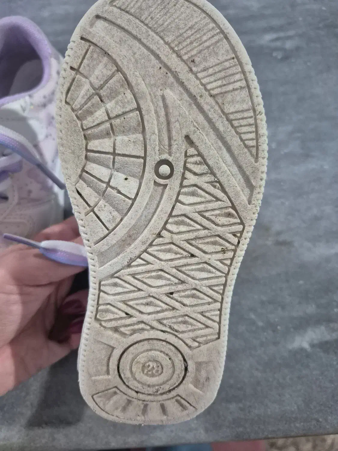 کفش دخترانه سایز ۲۸|کفش و لباس بچه|اردبیل, |دیوار