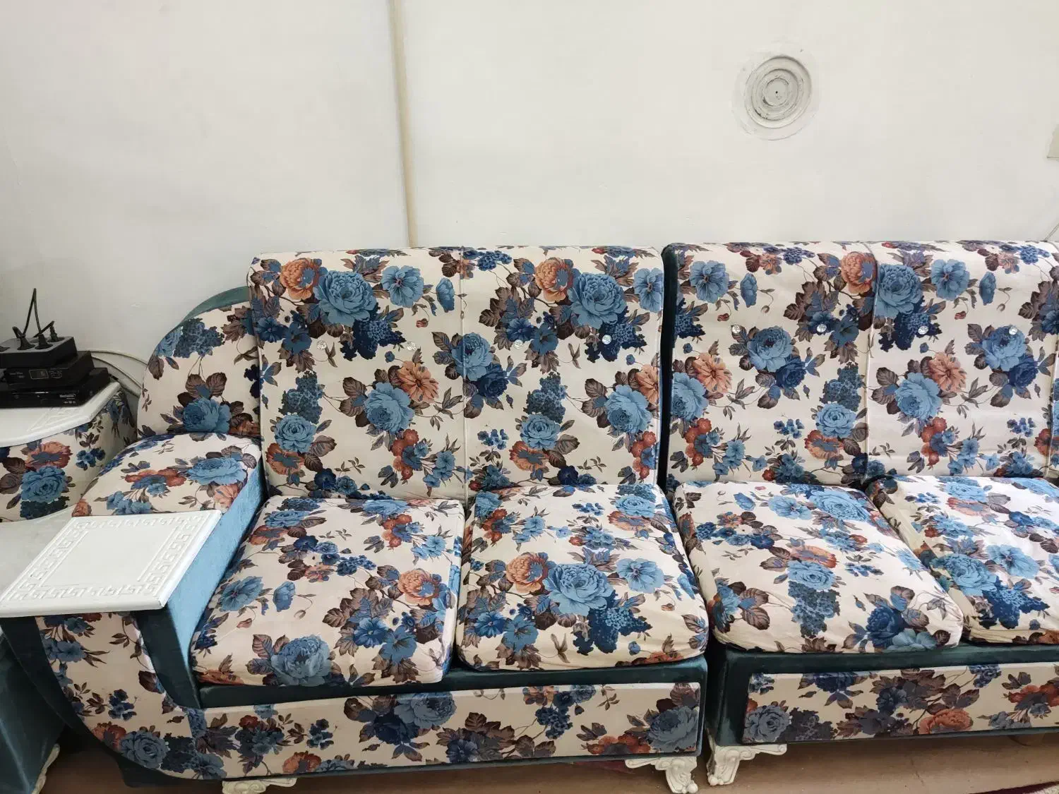 مبل راحتی|مبلمان خانگی و میز عسلی|تبریز, |دیوار