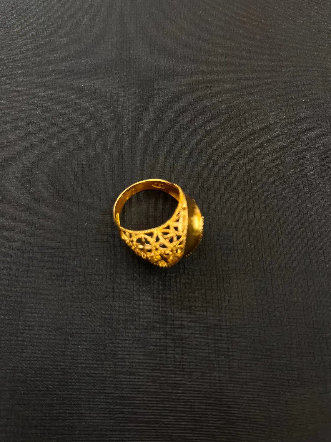 انگشتر کار کرده|جواهرات|زنجان, |دیوار