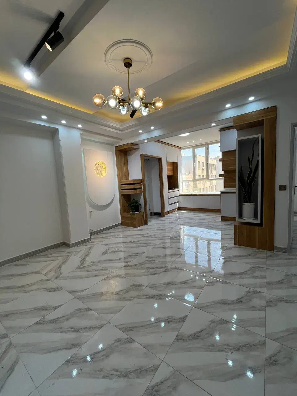نهایت زیبایی و هنر/دوخواب تختخور/وام دار|فروش آپارتمان|تهران, وردآورد|دیوار