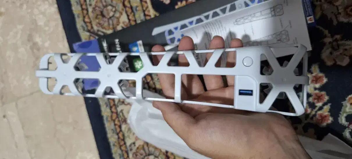 فن خنک کننده ps5 slim|کنسول، بازی ویدئویی و آنلاین|دورود, |دیوار