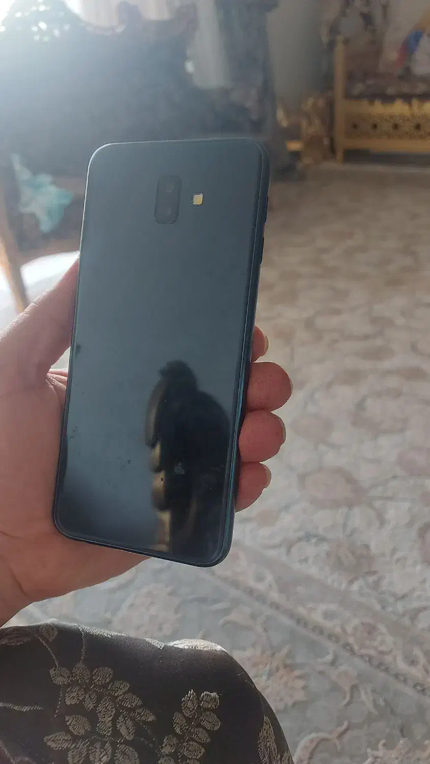 گوشی سامسونگ j6+|موبایل|اصفهان, میرعماد|دیوار