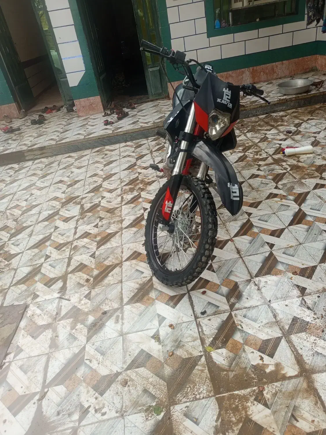 تریل کویر مدل 1400|موتورسیکلت|اهواز, شریعتی جنوبی|دیوار