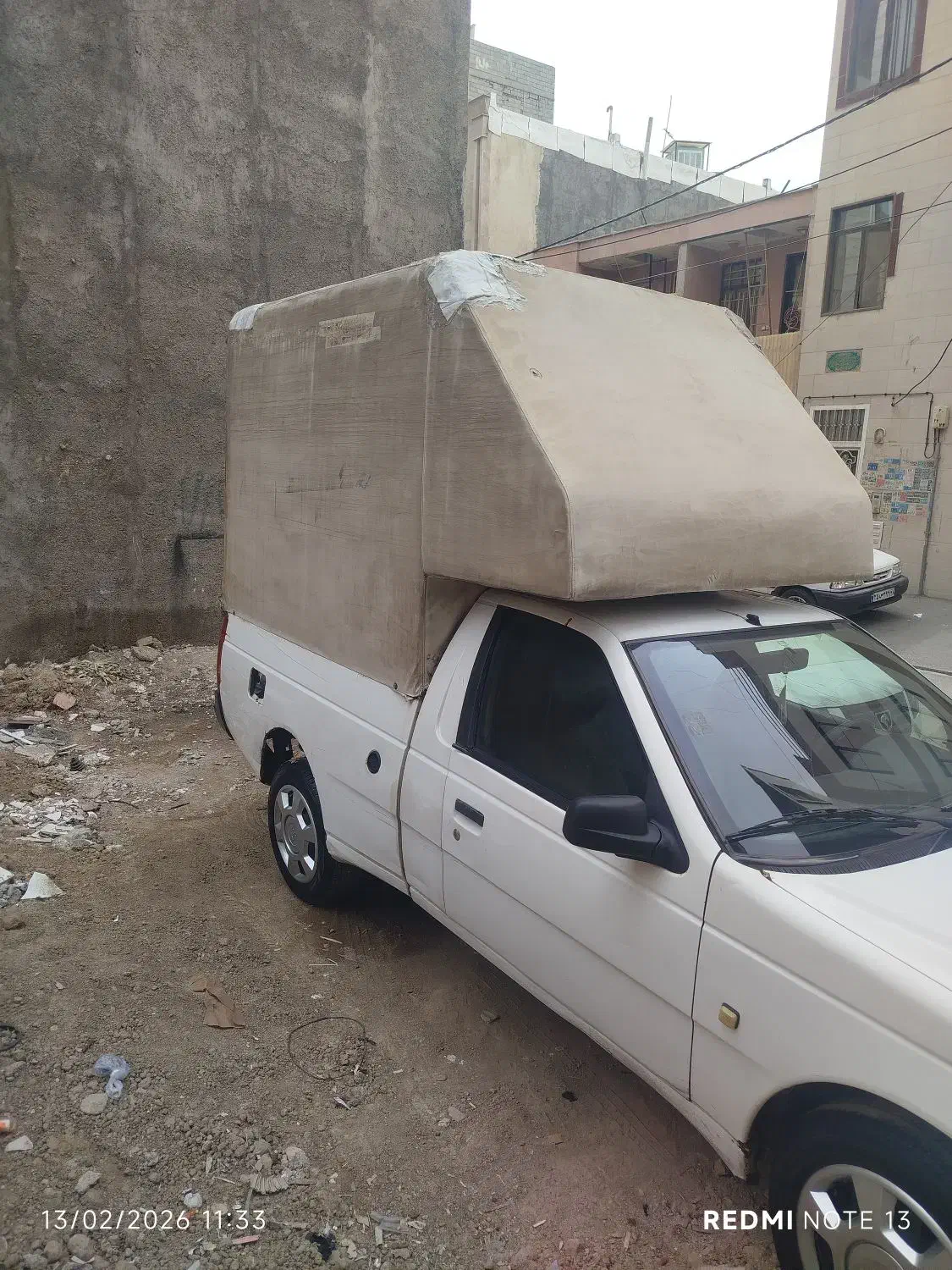 آریسان مدل ۹۵|خودرو سواری و وانت|قرچک, میرزائی جنوبی|دیوار