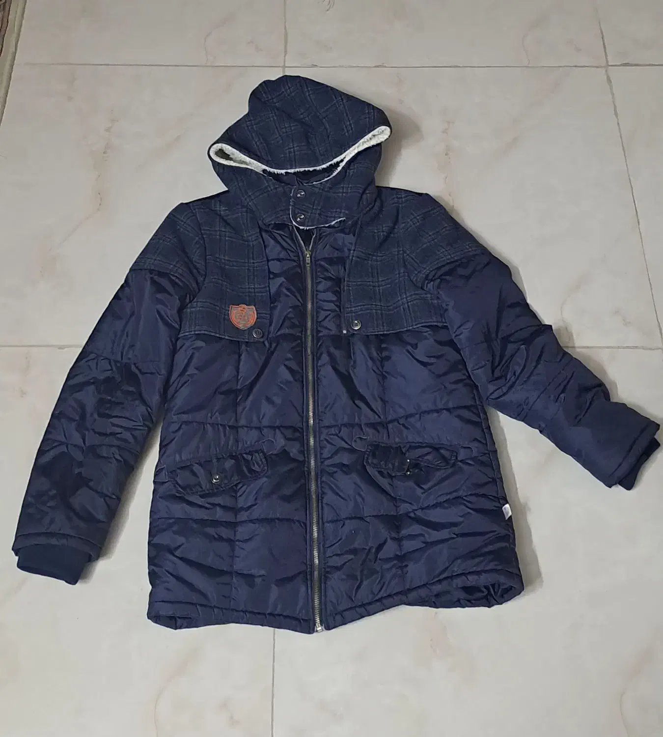 کاپشن پسرانه بارانی|لباس|اصفهان, دانشگاه اصفهان|دیوار