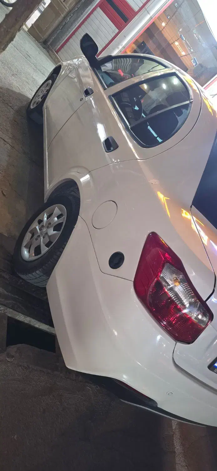 ساینا دوگانه شرکتی ۱۴۰۳|خودرو سواری و وانت|قم, محمد آباد|دیوار