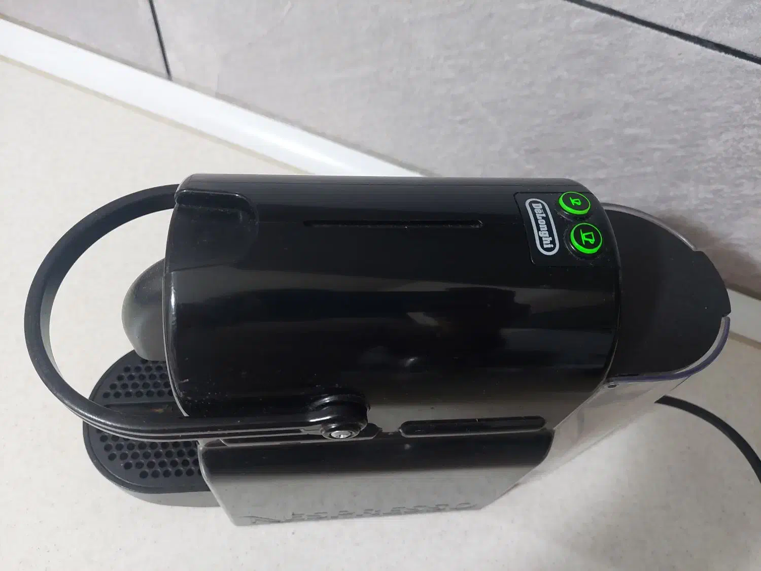 اسپرسو ساز کپسولی دلونگی|سماور، چای‌ساز، قهوه‌ساز|تهران, مجیدیه|دیوار