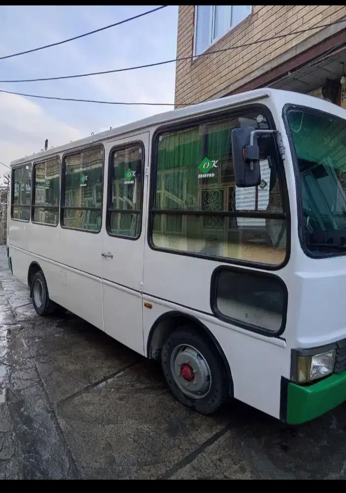 دربستی و قبول سرویس با مینی بوس|خدمات حمل و نقل|شیراز, سینما سعدی|دیوار