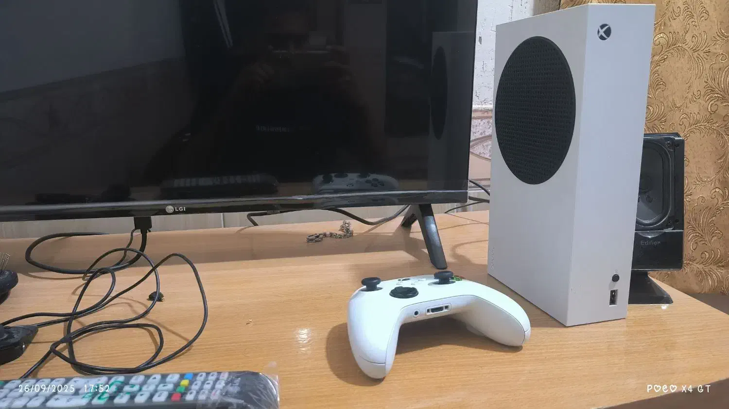 XBOX SERIES S/ایکس باکس سری اس خورموج|کنسول، بازی ویدئویی و آنلاین|خورموج, |دیوار