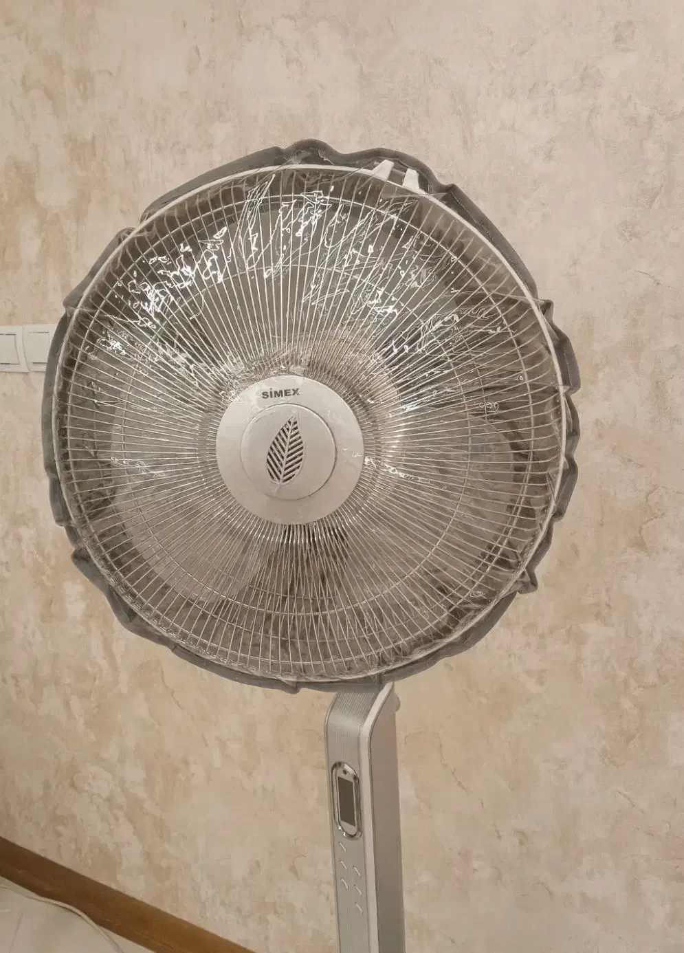 کاور پنکه|سایر لوازم برقی|شیراز, لاله|دیوار