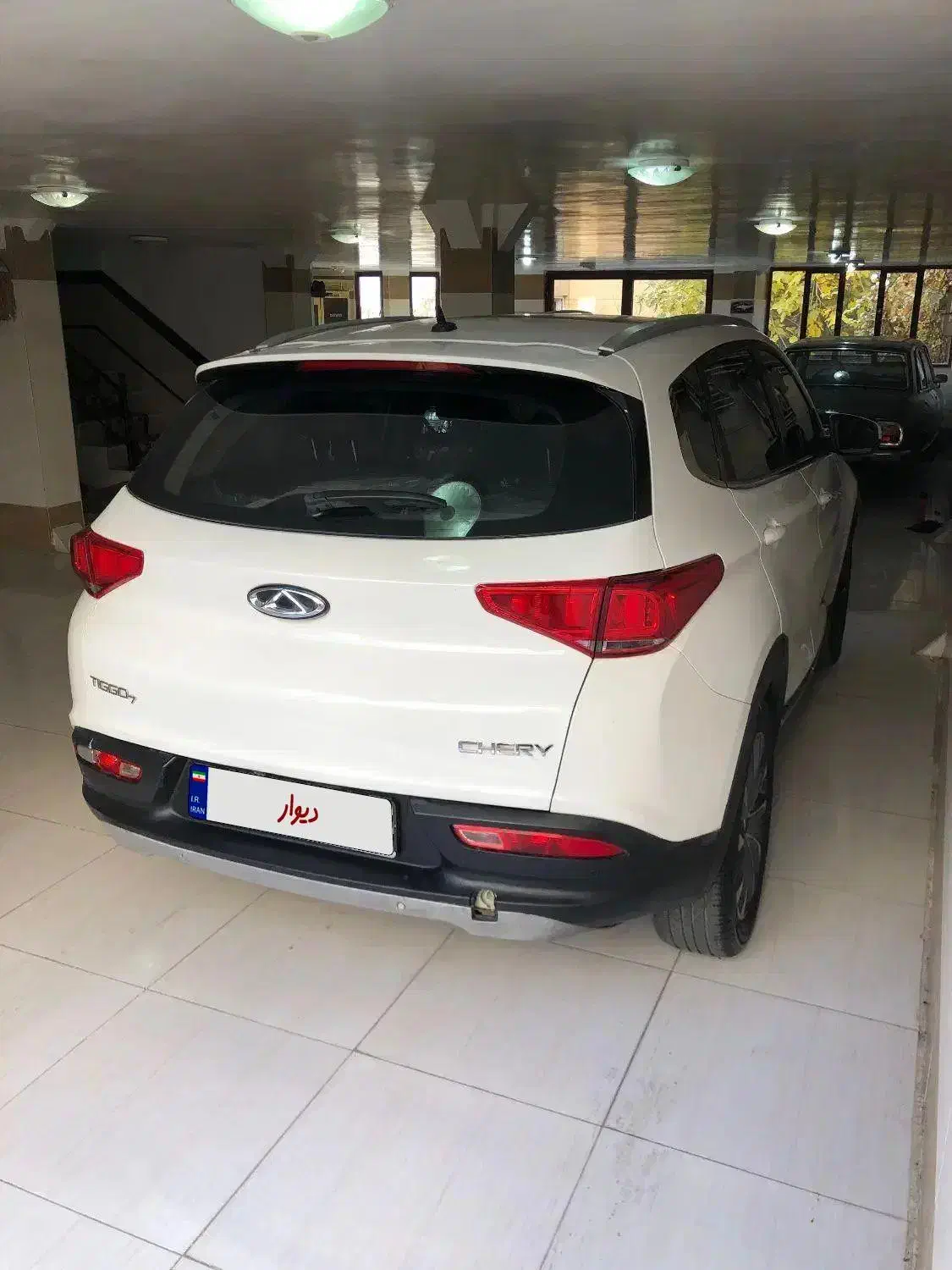 تیگو ۷ ie مدل 98|خودرو سواری و وانت|خوی, |دیوار