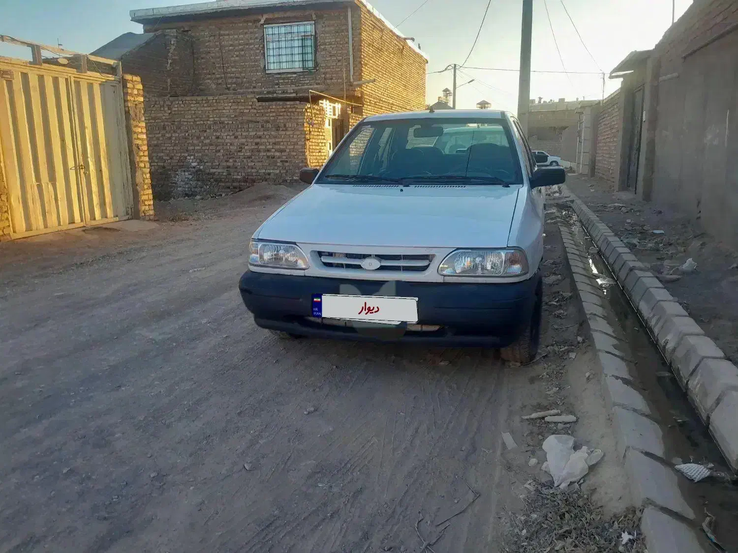 پراید ۱۳۱|خودرو سواری و وانت|تایباد, |دیوار