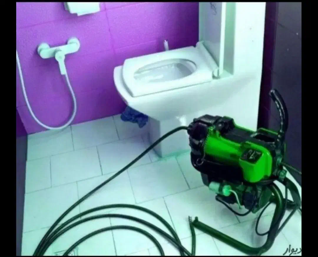 لوله بازکنی امیرحسین سیار بدون واسطه شبانه روزی|خدمات پیشه و مهارت|بندرعباس, |دیوار