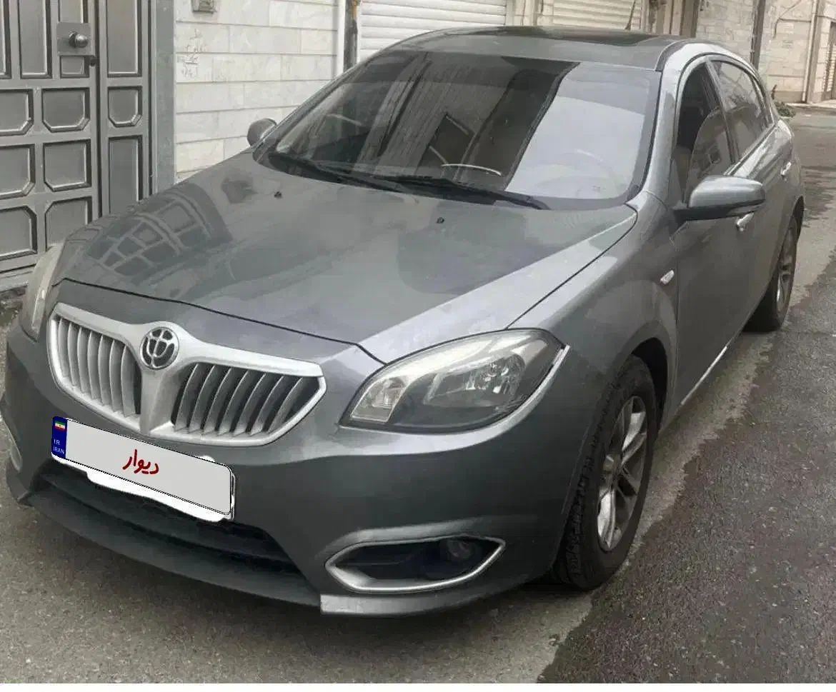 فروش برلیانس|خودرو سواری و وانت|بندر انزلی, سامانسر|دیوار