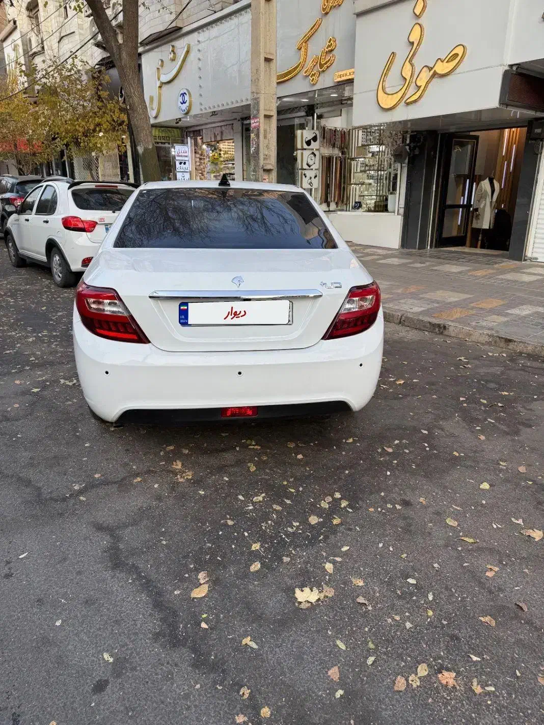 دنا پلاس توربو اتومات آپشنال ۴۰۴|خودرو سواری و وانت|قزوین, |دیوار