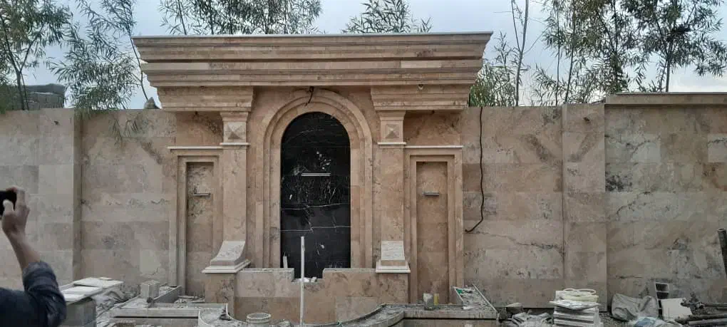 سنگ و اجرنما|خدمات پیشه و مهارت|مسجد سلیمان, |دیوار