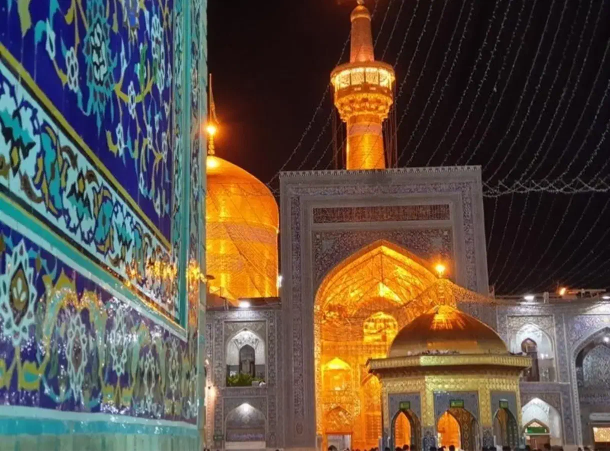 (( سفر مشهد اقامت در هتل تمام امکانات /|تور و چارتر|اصفهان, خواجه عمید|دیوار