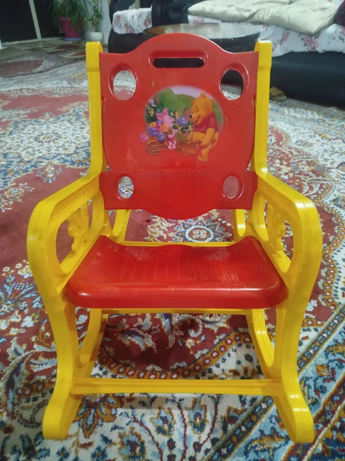 صندلی کودک|تخت و صندلی بچه|شیراز, رکنآباد|دیوار