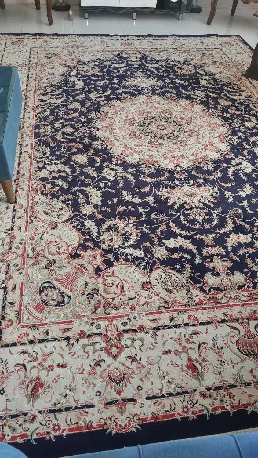 فرش ماشینی ۹ متری|فرش|سهند, |دیوار