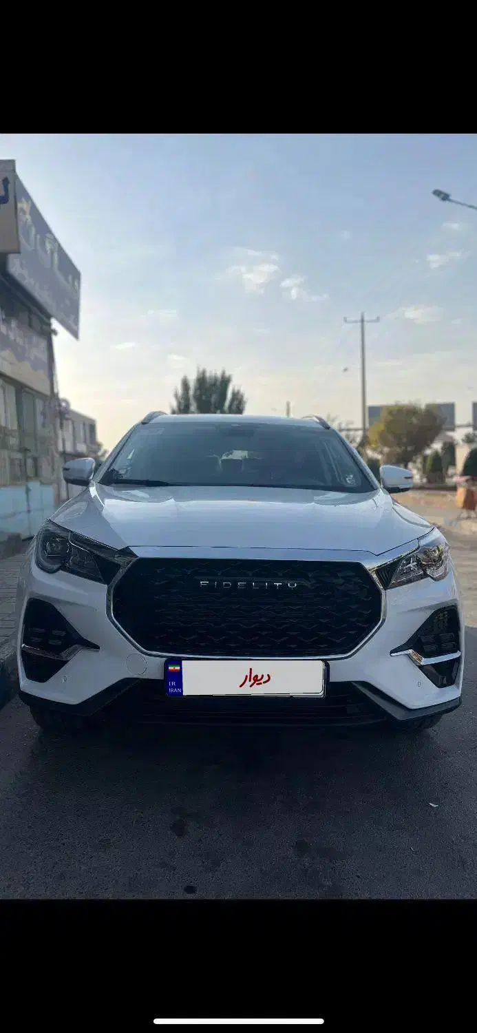 فیدیلیتی الیت|خودرو سواری و وانت|قوچان, |دیوار