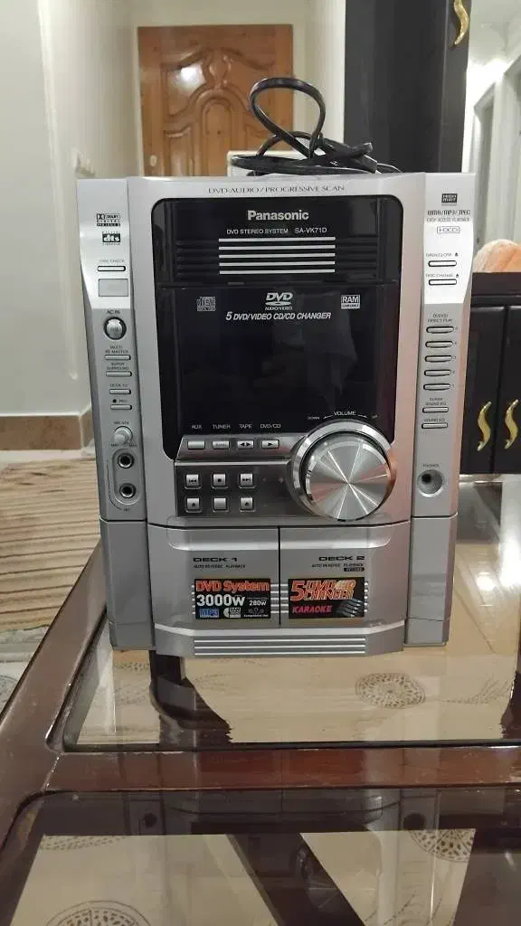 ضبط|سیستم صوتی خانگی|تهران, تهران‌نو|دیوار