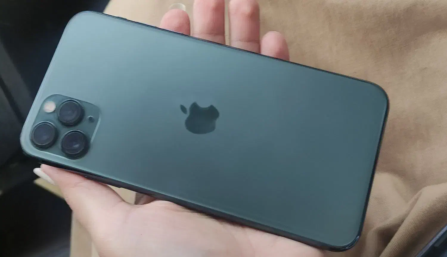 سلام گوشی آیفون 11پرو مکس|موبایل|درگهان, |دیوار