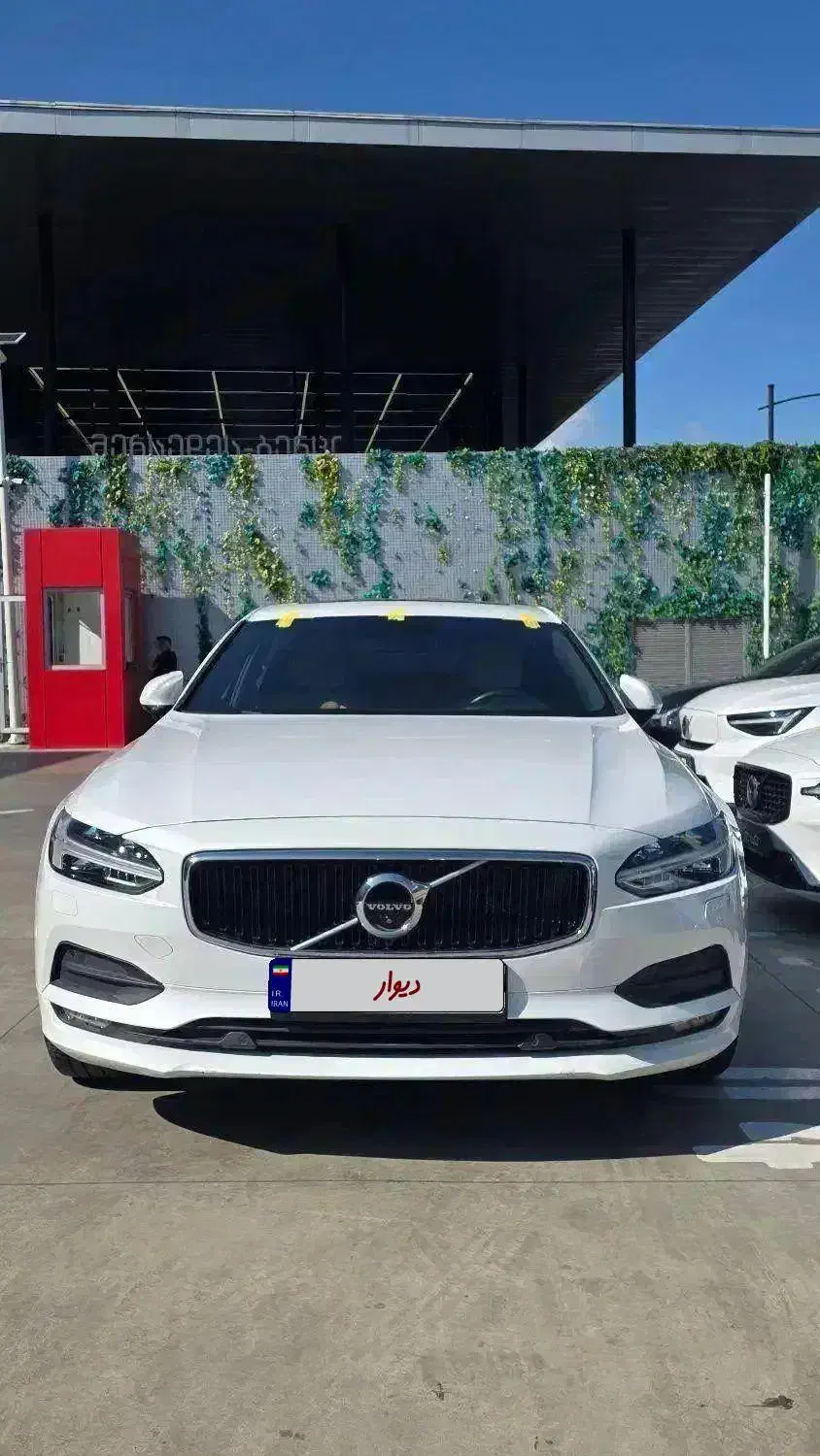 Volvo S90 2019|خودرو سواری و وانت|نوشهر, |دیوار