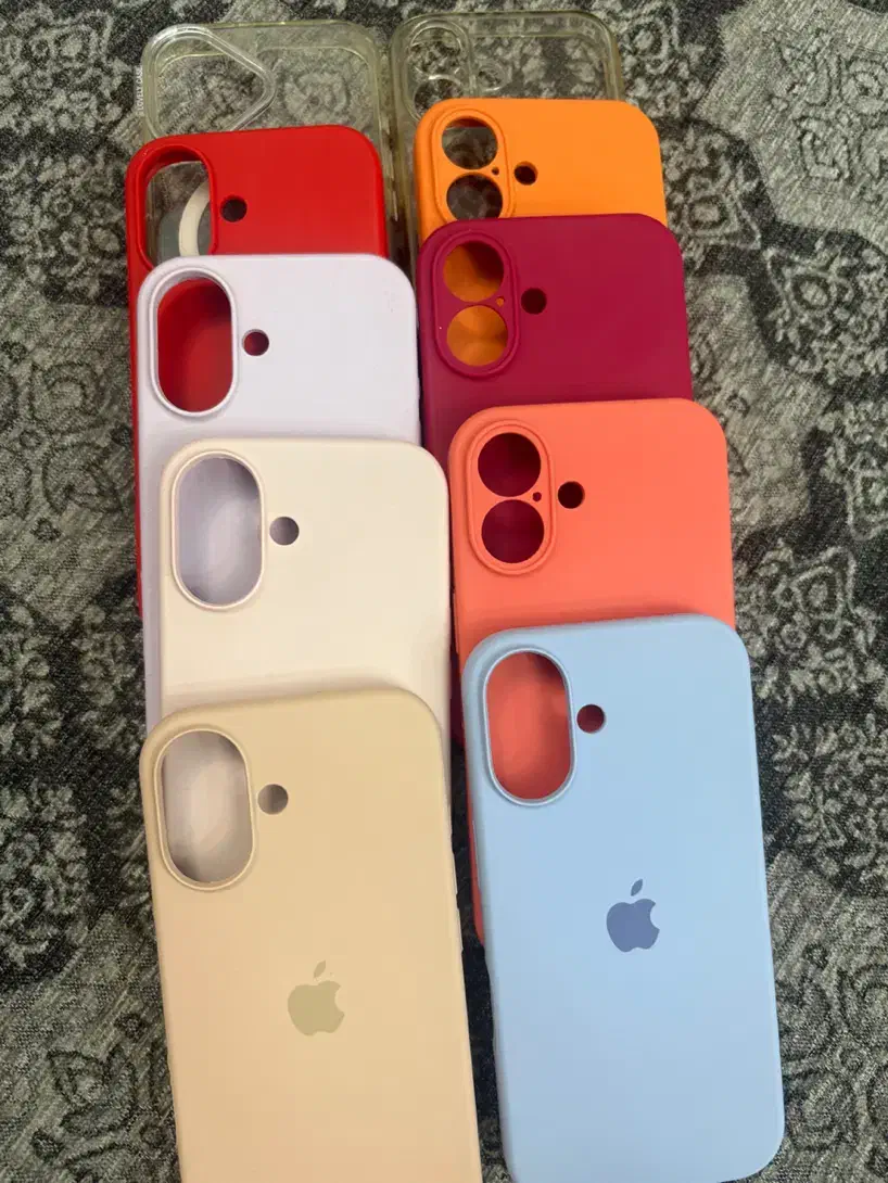 قاب ایفون ۱۶ نرمال|لوازم جانبی موبایل و تبلت|تهران, باشگاه نفت|دیوار