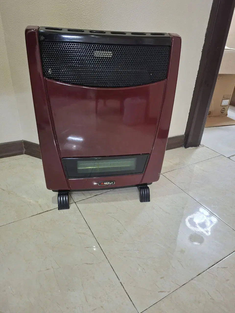 بخاری گازی نیک کالا|بخاری، هیتر، شومینه|شاهین‌شهر, خبرنگار|دیوار