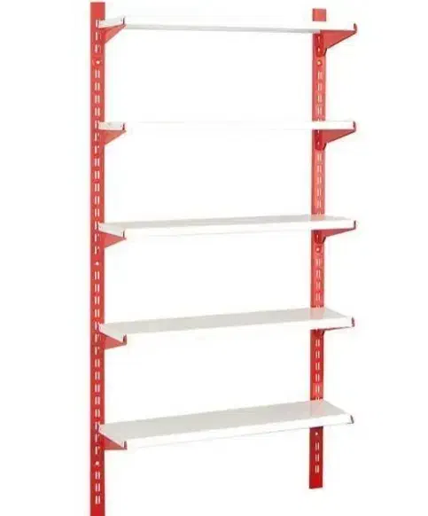 قفسه فلزی آسان نصب نو|فروشگاه و مغازه|داران, |دیوار