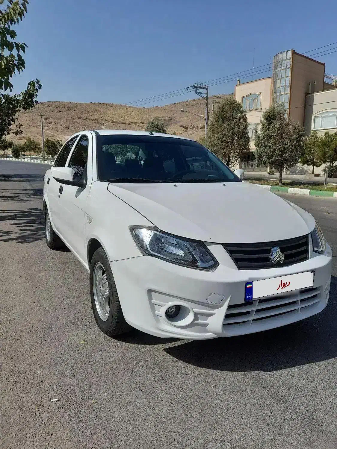 ساینا آخر ۹۹|خودرو سواری و وانت|مشهد, مشکینی (شهرک غرب)|دیوار