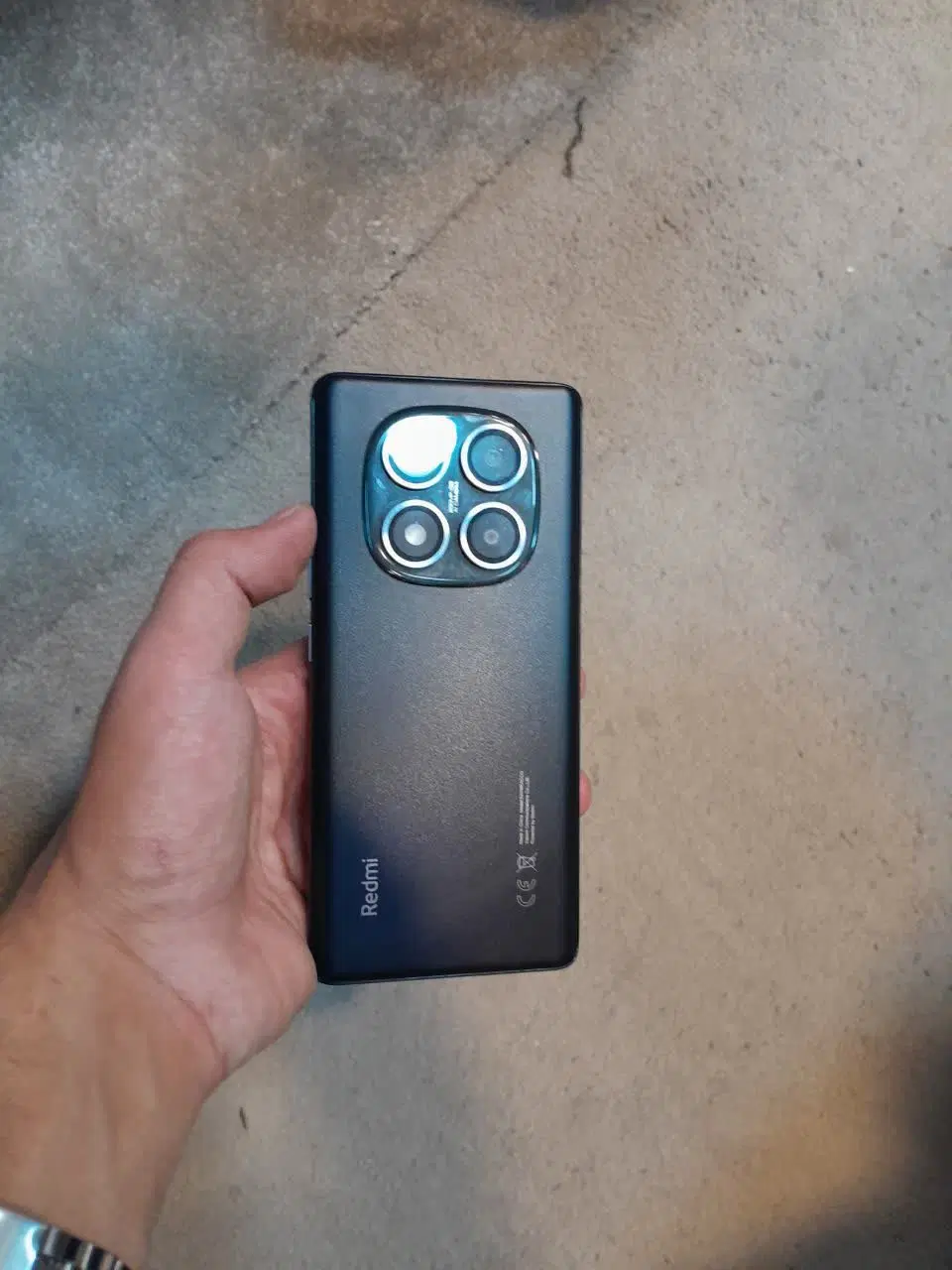 شیائومی note14pro4g|موبایل|زارچ, |دیوار