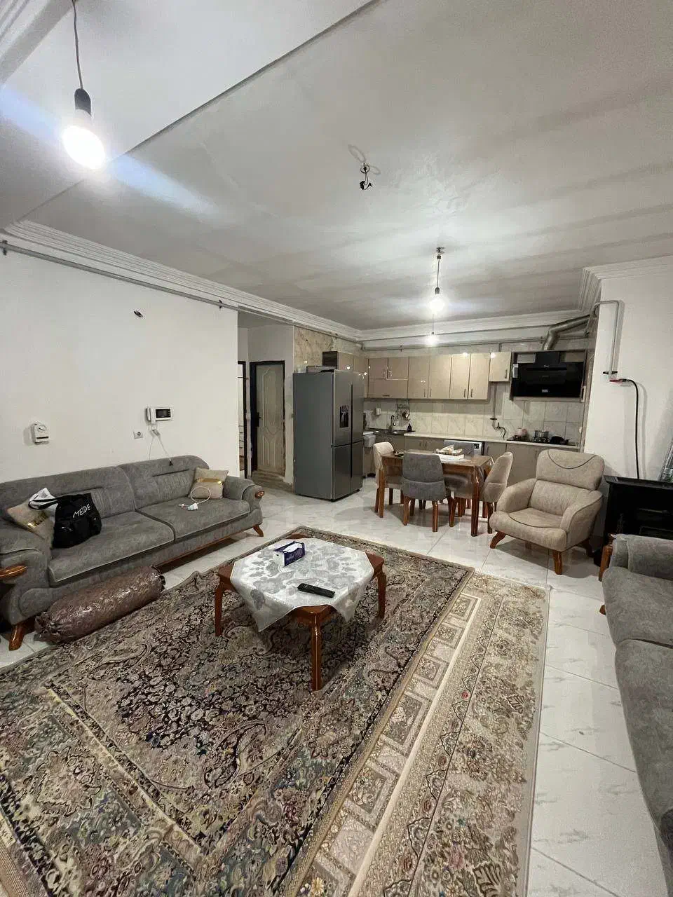 واحد اقتصادی 85 متری دوخواب|فروش آپارتمان|بندر گز, |دیوار