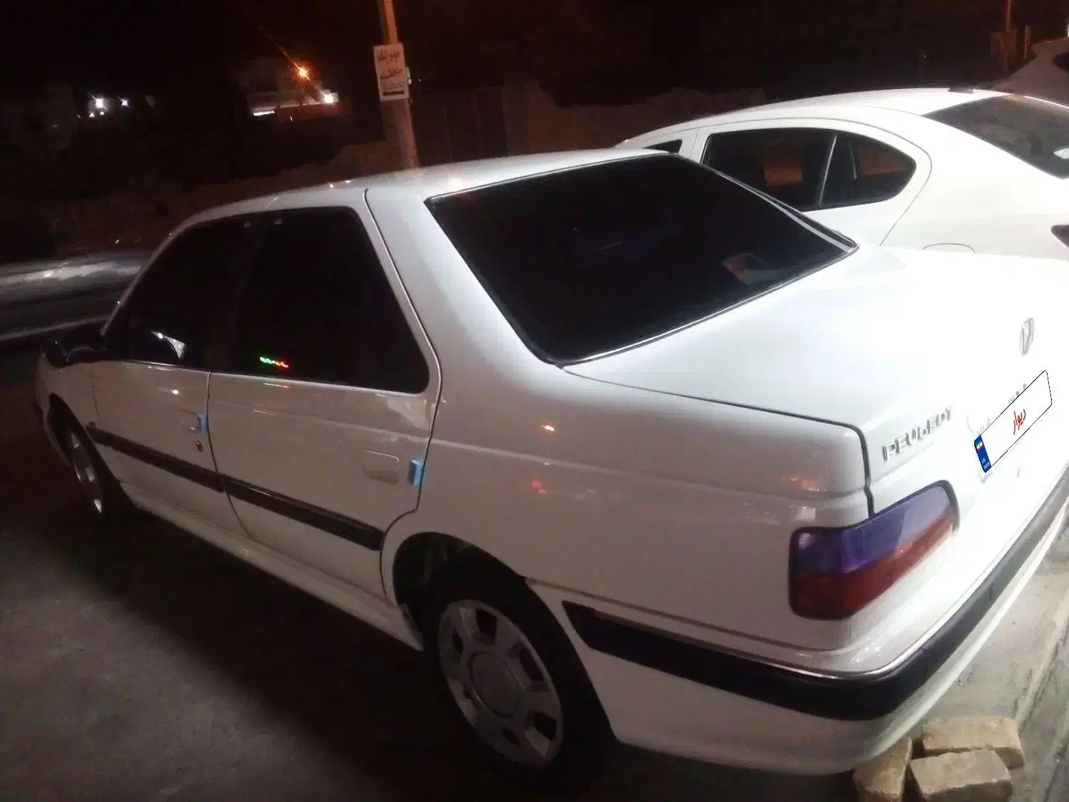 پژو پارس تیوفایو وشاهین درحد|خودرو سواری و وانت|بیرجند, |دیوار