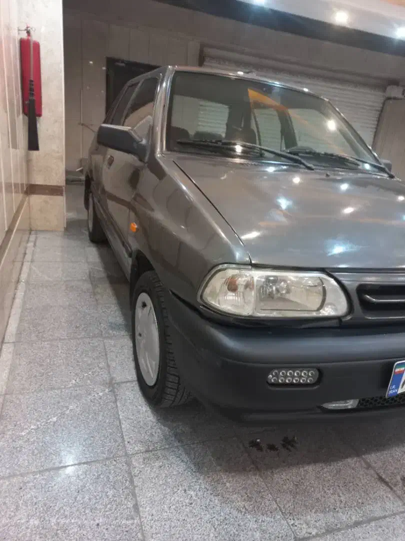 پراید مدل ۸۵|خودرو سواری و وانت|باقرشهر, |دیوار