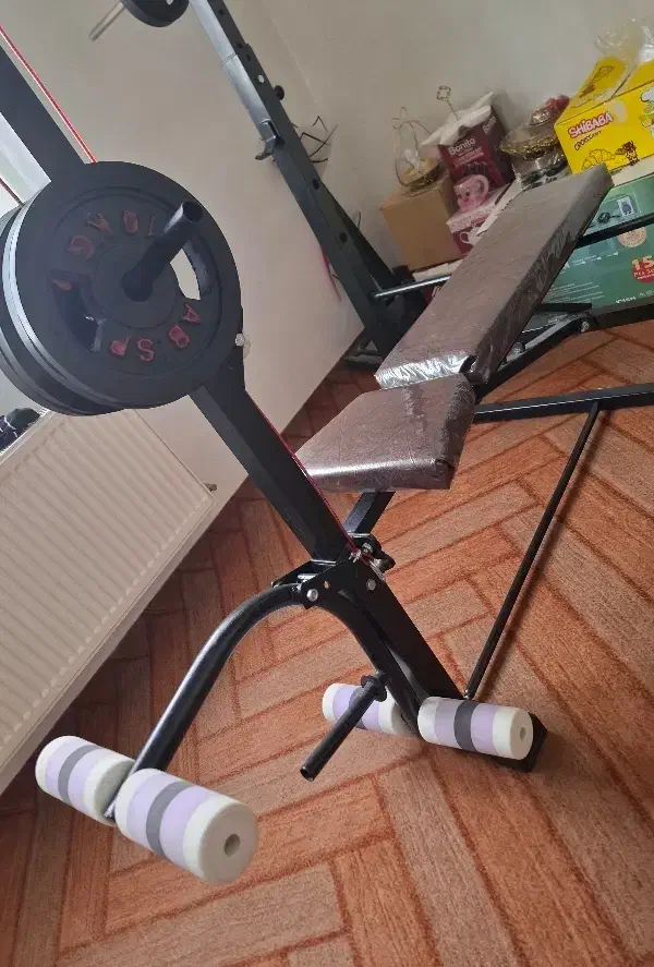 دستگاه بدنسازی|تجهیزات ورزشی|خلخال, |دیوار