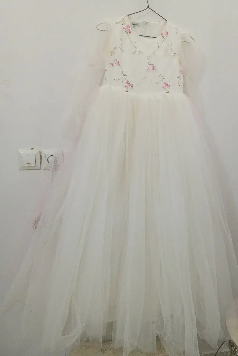 پیراهن عروس نوجوان|لباس|تایباد, |دیوار