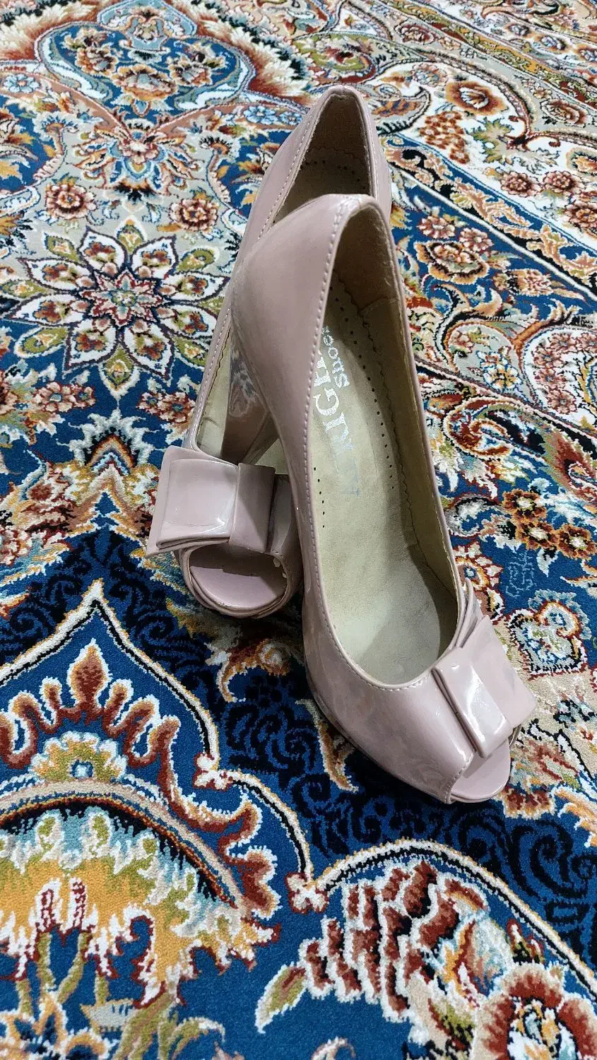 کفش زنانه ایتالیایی سایز 39|کیف، کفش، کمربند|تهران, بلورسازی|دیوار