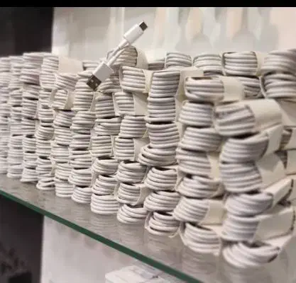 شارژر 33وات سرکارتنی شیائومی با کابل توربو شارژر|لوازم جانبی موبایل و تبلت|خرمآباد, |دیوار