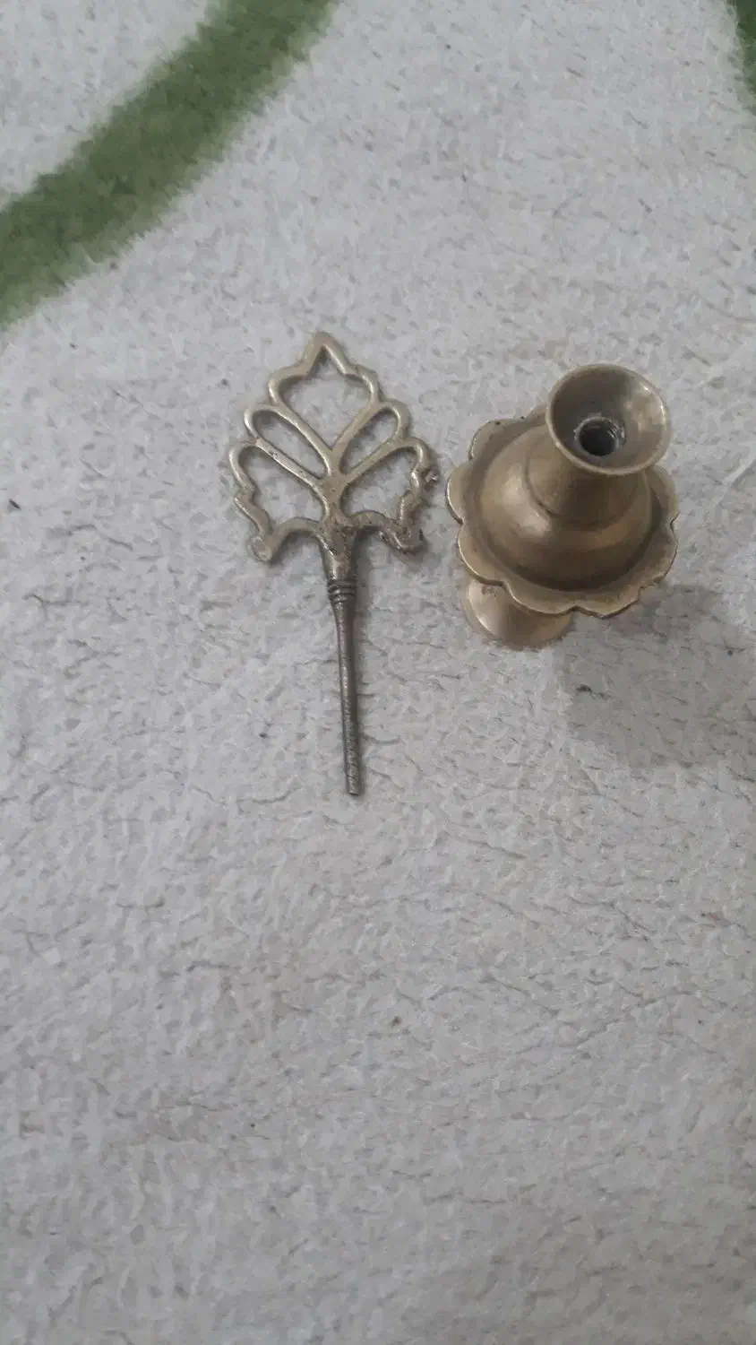 جاسورمه ای قدیمی|کلکسیون اشیاء عتیقه|اهواز, حصیرآباد|دیوار