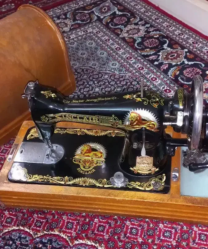 چرخ خیاطی سینکلر|چرخ خیاطی و ریسندگی|تهران, وصفنارد|دیوار