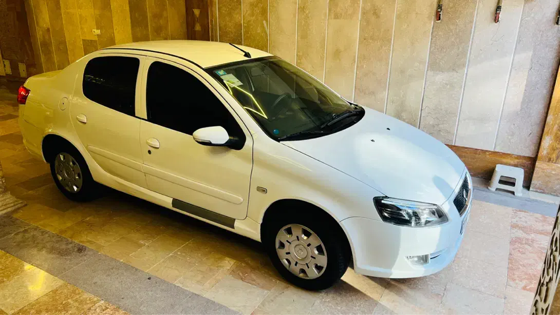 رانا پلاس ۱۴۰۱ فول دنده ای درحد صفر|خودرو سواری و وانت|کهریزک, |دیوار