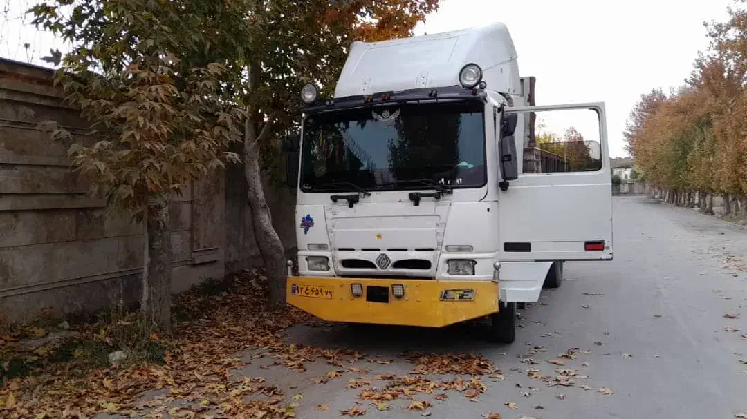 بادسان مدل ۸۴بی ۸ باری کمپرس|خودرو سنگین|کوهین, |دیوار