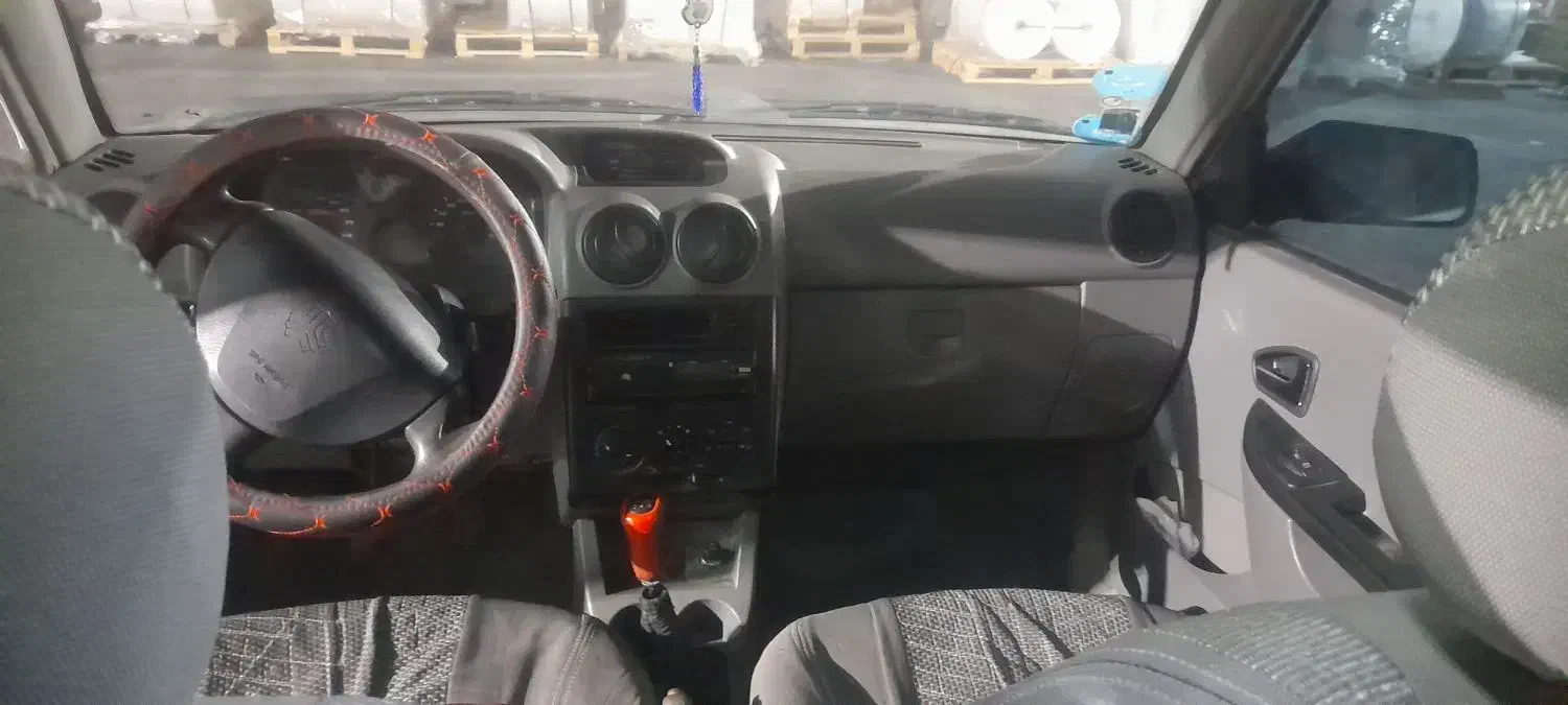 پراید مدل ۹۱|خودرو سواری و وانت|هشتگرد, شهرک افشاریه|دیوار